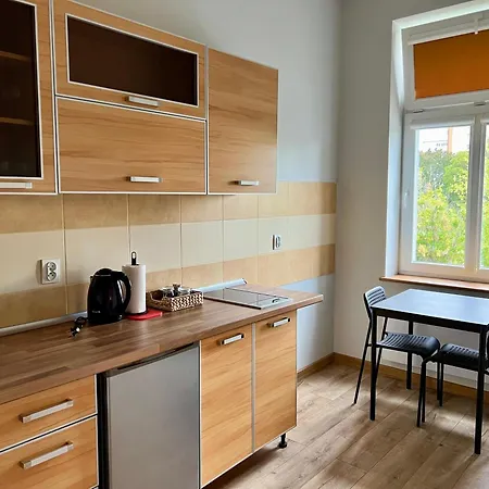 Na Ksiezym Mlynie Iii Lejlighed Łódź