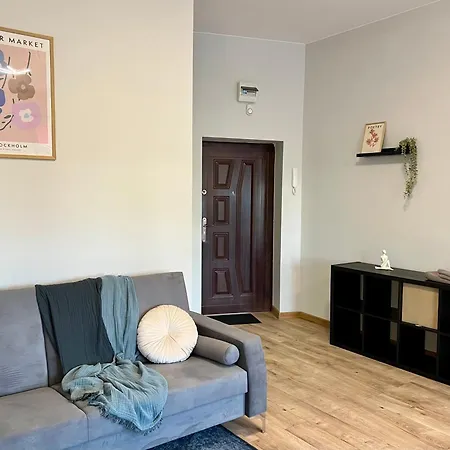 Lejlighed Na Ksiezym Mlynie Iii *