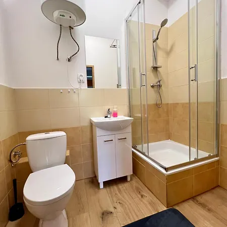 公寓 Na Ksiezym Mlynie Iii 罗兹