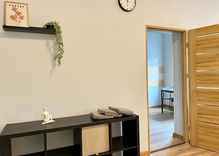 Lejlighed Na Ksiezym Mlynie Iii