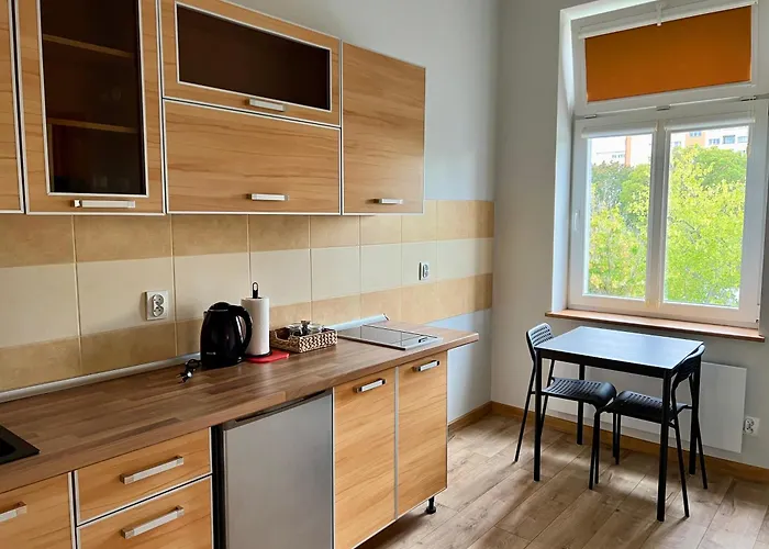 Na Ksiezym Mlynie Iii Lejlighed Łódź