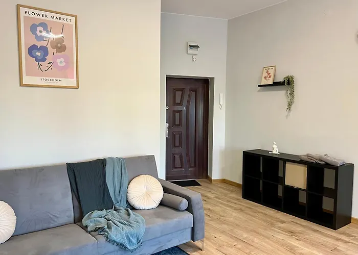 Lejlighed Na Ksiezym Mlynie Iii *