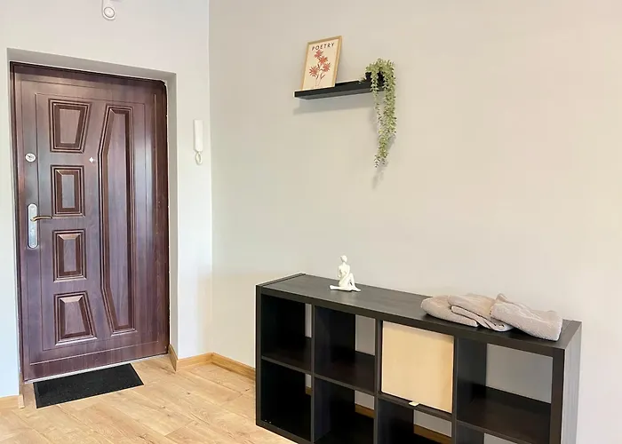 Na Ksiezym Mlynie Iii Lägenhet Łódź