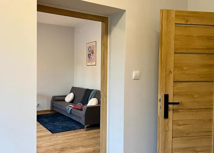 Na Ksiezym Mlynie Iii Lägenhet *