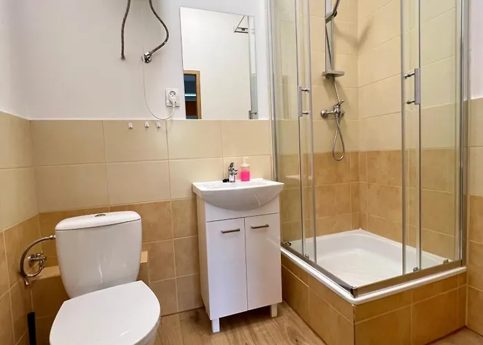 Lejlighed Na Ksiezym Mlynie Iii Łódź